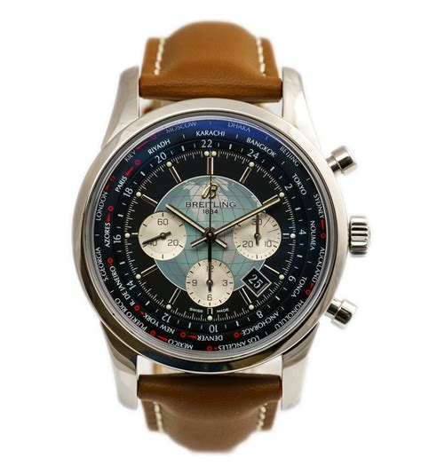 breitling transocean ab0510|breitling chronograph unitime.